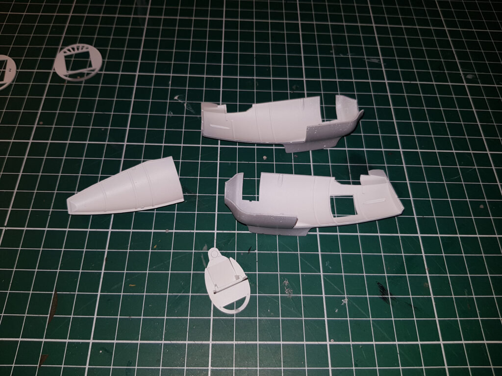 1/48 A&A models Gee Bee RZ 1933