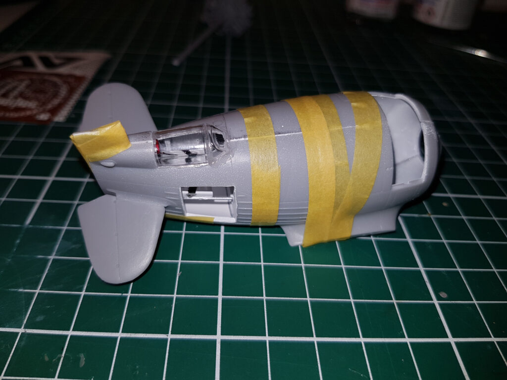 1/48 A&A models Gee Bee RZ 1933