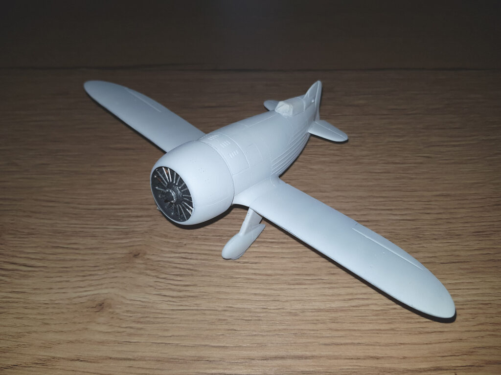 1/48 A&A models Gee Bee RZ 1933