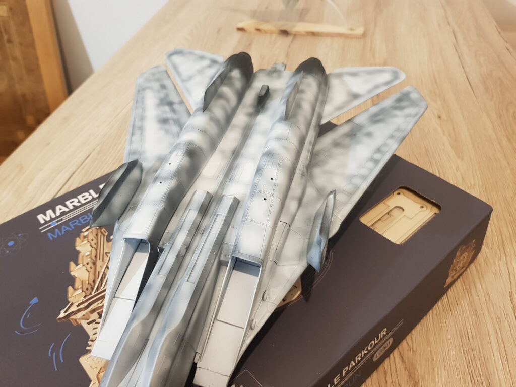 Italeri F14a tomcat scale 1/48 build